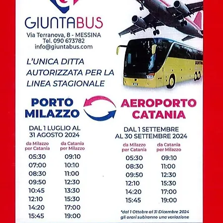 Apartment Bell'house Milazzo